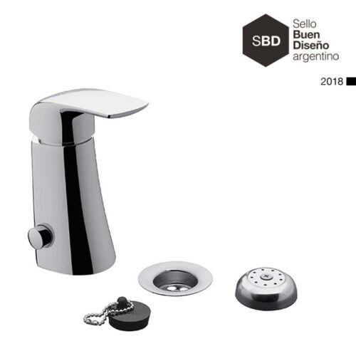 GRIF FV EPUYEN CROMO BIDET MONO (189/L2 CR)