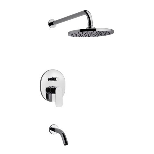 GRIF FV COTY CROMO DUCHA/TR MON (106/D9 CR)