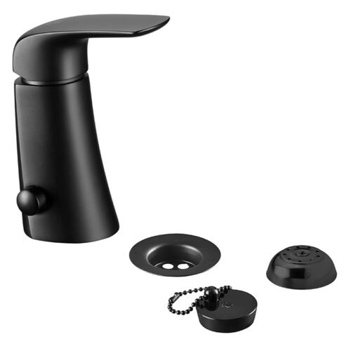 GRIF FV EPUYEN NEGRA CROMO BIDET MONO (189/L2 NG)