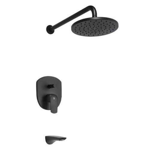 GRIF FV EPUYEN NEGRA CROMO DUCHA/TR MON (106/L2 NG)