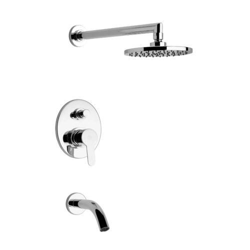 GRIF FV PUELO CROMO DUCHA/TR MON (106/B5 CR)