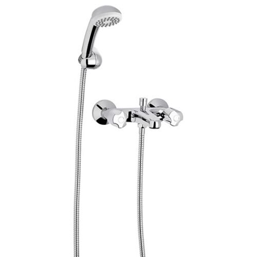 GRIF FV PAMPA CROMO DUCHA EXT (112/B6 CR)
