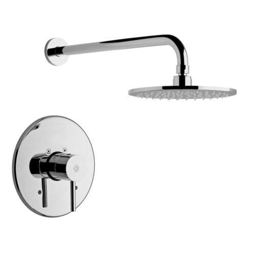 GRIF FV TEMPLE CROMO DUCHA MONO (108.02/87 CR)