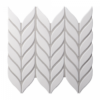 FIKA MALLA WHEAT SHAPE MATTE WH 24.4x30.4 cm