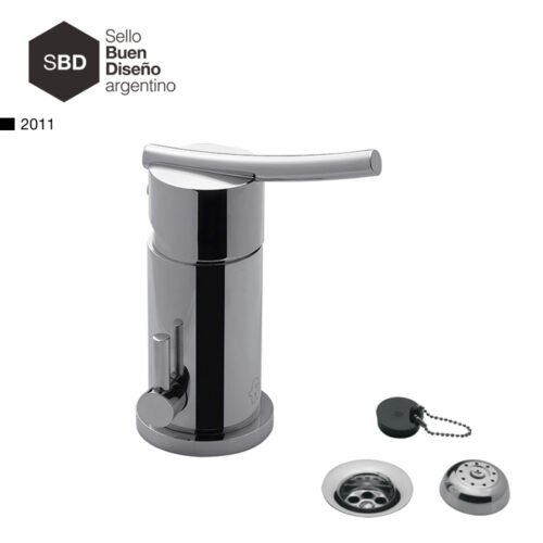GRIF FV LIBBY CROMO BIDET MONO (189/39 CR)