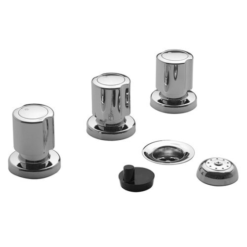 GRIF FV ALLEGRO CROMO BIDET (295/15 CR)