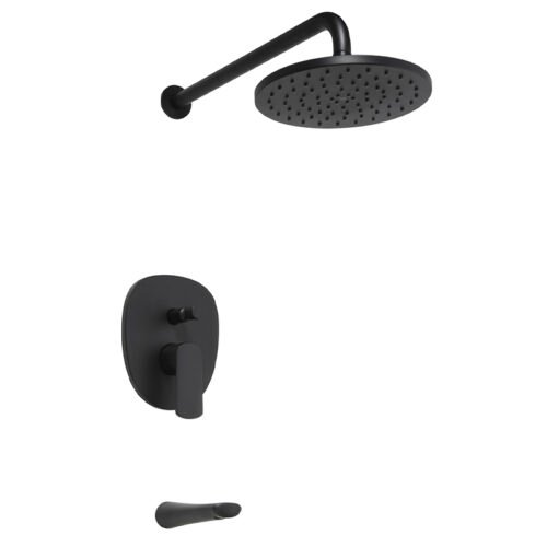 GRIF FV AROMO NEGRA DUCHA/TR MON (106/D8 NG)