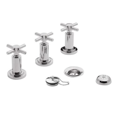 GRIF FV TEMPLE CROMO BIDET (295/87 CR)