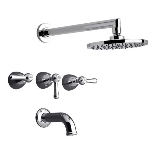 GRIF FV MARGOT Lever CROMO DUCH/TR (103/62L CR)