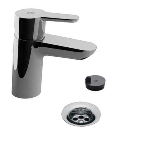 GRIF FV PUELO CROMO LAVAT MONO (181/B5 CR)