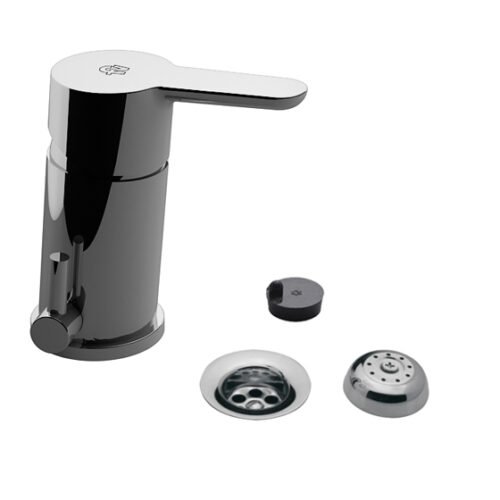 GRIF FV PUELO CROMO BIDET MONO (189/B5 CR)