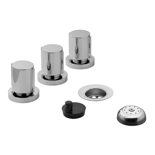 GRIF FV CALIFORNIA CROMO BIDET (295/17 CR)