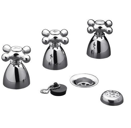 GRIF FV MARGOT Cruz CROMO BIDET (295/62 CR)