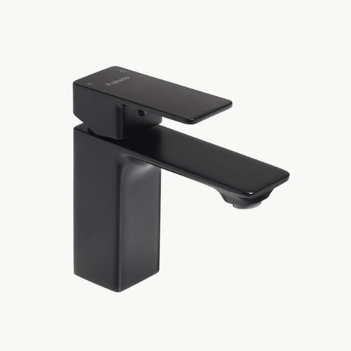 GRIF PEIRANO SORIA BLACK LAVATORIO MONOCOMANDO BAJO (60-192)