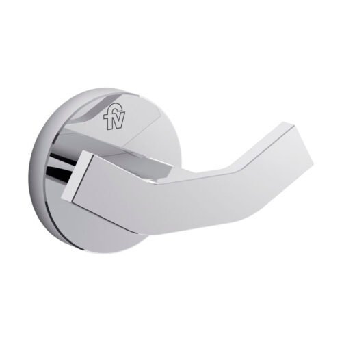 ACC FV TRIADES CROMO PERCHA DOBLE (166/C3 CR)