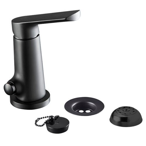 GRIF FV AROMO NEGRA BIDET MONO (189/D8 NG)