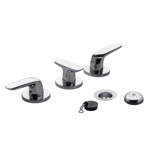 GRIF FV EPUYEN CROMO BIDET (295/L2 CR)