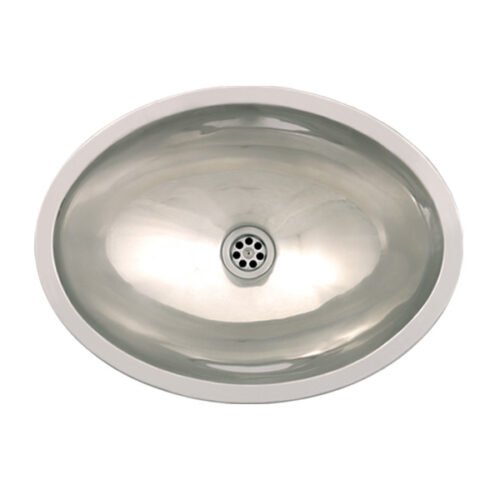 PILETA A.INOX. OV 454 (33x24x13)