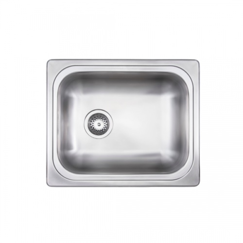 PILETA A.INOX. 1B 443-E (49.5x40.5x20)