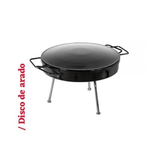 DISCO C/TAPA Y PATAS DESMONTABLES ÑUKE (950)(01-005-001)