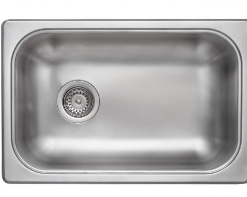 PILETA A.INOX. 1B 403-E BRILLO (52x32x19)