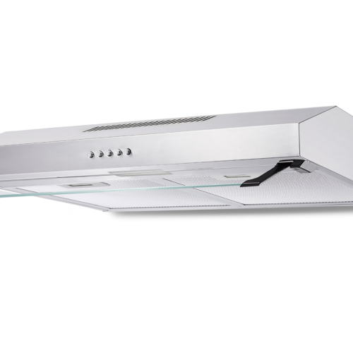 PURIF SPAR ECCOS (2360-019) ACERO 1 motor 60CM