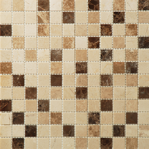MISIONES MALLA ADANA MIXTO PUL 30.5X30.5 cm