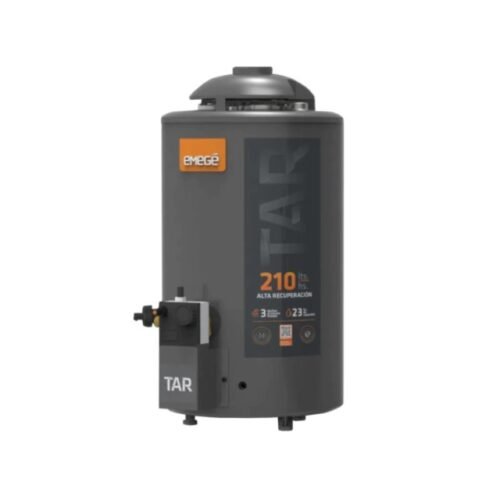 TERMOTANQUE EMEGE GN TAR-23 Lts ALT.RECUP