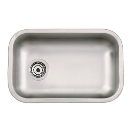 PILETA A.INOX. 1B 303 (52x32x18) C/ARO FORM.