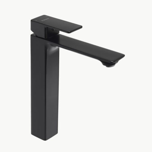 GRIF PEIRANO SORIA BLACK LAVATORIO MONOCOMANDO ALTO (61-192)
