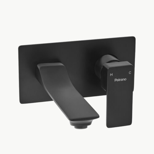GRIF PEIRANO SORIA BLACK LAVATORIO EMBUTIR MONO (63-192)