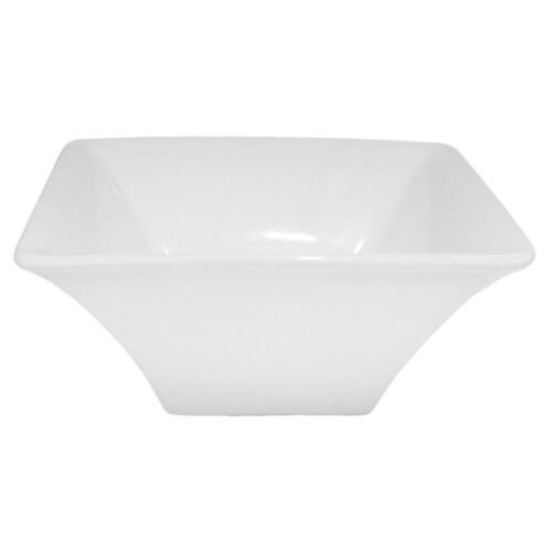 BACHA APOY. D'ACCORD ALUMINÉ BCO 31X31X11 CM (BACH0LOZ03)