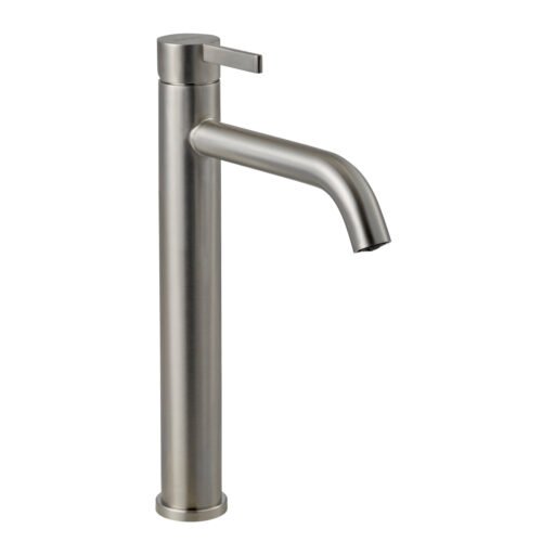 GRIF PEIRANO STEEL LAVATORIO MONOCOMANDO ALTO (61-205)