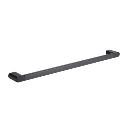 ACC PEIRANO LINEA 16000 TOALLERO BARRAL BLACK (16010BL)