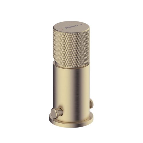 GRIF PEIRANO FABRIC GOLD BIDET MONOCOMANDO (70-200G)