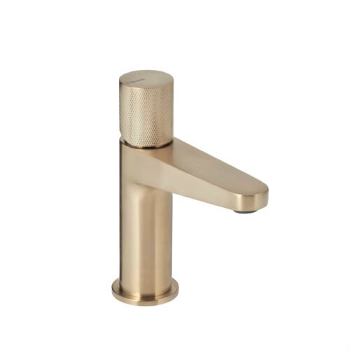GRIF PEIRANO FABRIC GOLD LAVATORIO BAJO MONOCOMANDO(60-200G)