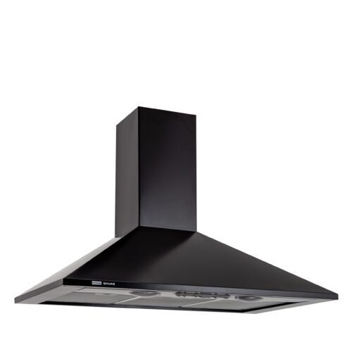 CAMPANA SPAR PRIMA 60CM NEGRA (5941-408)