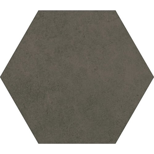LISTEL MISIONES HEXAGONAL 17 CEMENT DARK (1M2)