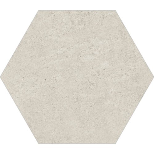 LISTEL MISIONES HEXAGONAL 17 CEMENT OFF (1M2)