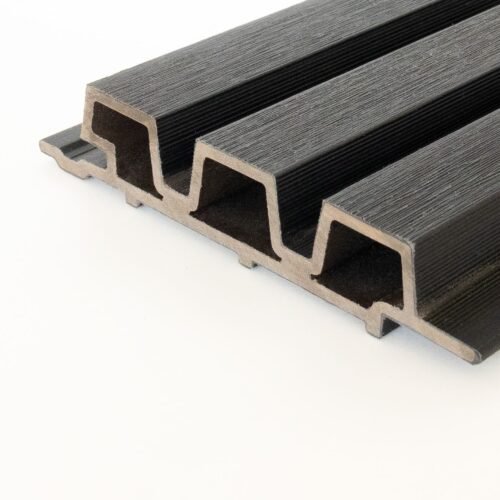 WPC CLADDING NOIR 33x169x2800 mm (0.47m2)(BW00006)
