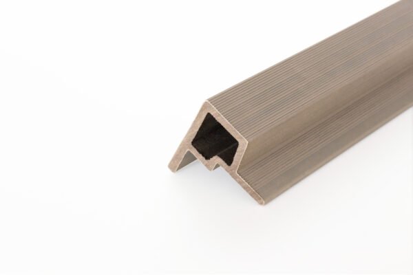 WPC CLADDING ACC EDGE ANCIEN 2.20 mts X UN (WACC0006)