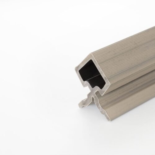 WPC CLADDING ACC ESQUINERO ANCIEN 2.8 mts X UN (WACC0009)