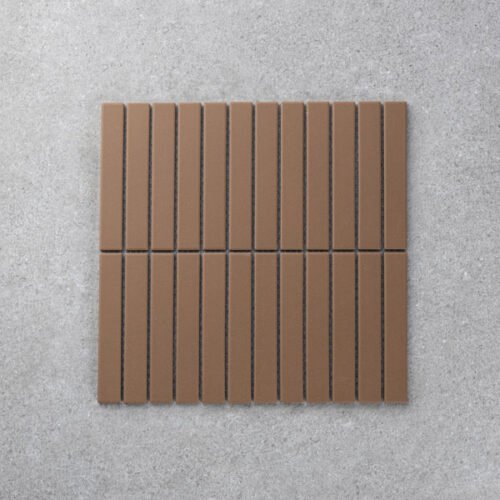 FIKA MALLA STACKBOND TERRA SIENNA 30X30 cm