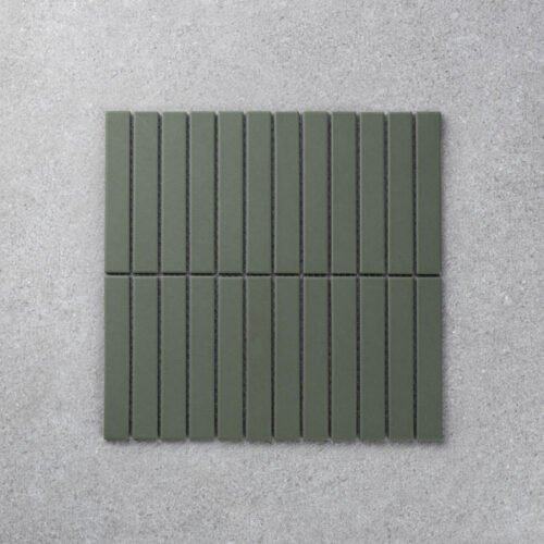 FIKA MALLA STACKBOND TERRA OLIVE 30X30 cm
