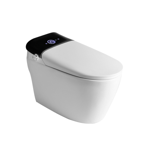 INODORO LARGO SMART TEC MILANO FERRUM (IEIQX-B)