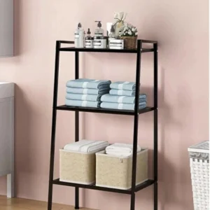 ESTANTERIA MULTIUSO 3 EST NEGRO (24/1)