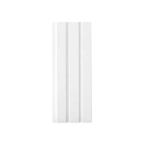 EPSILON REV PARED SLIM 122X12X2750 BCO MATE (7500E)