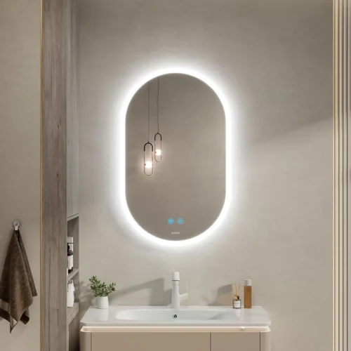 ESPEJO SCH LED COSMO 800x500