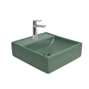 BACHA APOY. FERRUM TORI CUADRA GDE VERDE OLIVA 1A