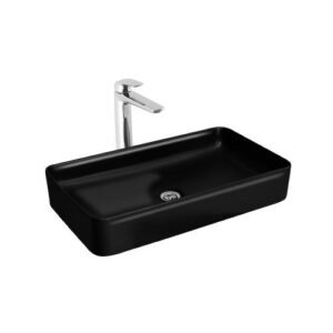 BACHA APOY. FERRUM COUNTRY BAJA NEGRO BRILLANTE